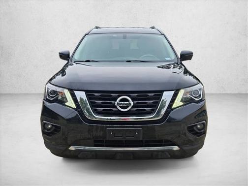 2020 Nissan Pathfinder Platinum 2WD