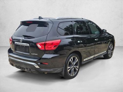 2020 Nissan Pathfinder Platinum 2WD