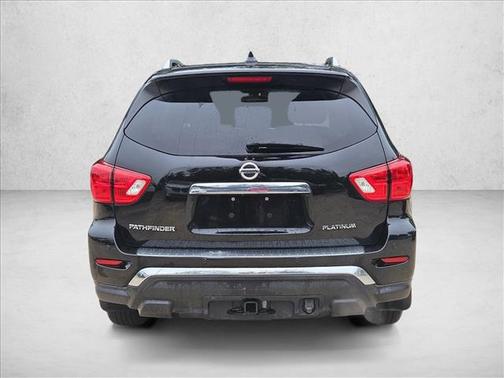 2020 Nissan Pathfinder Platinum 2WD