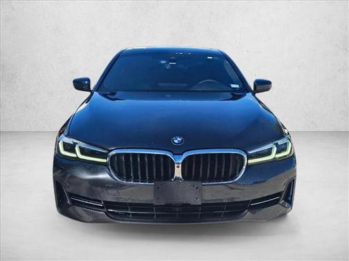 2021 BMW 540 540i