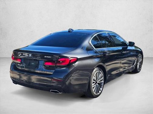 2021 BMW 540 540i