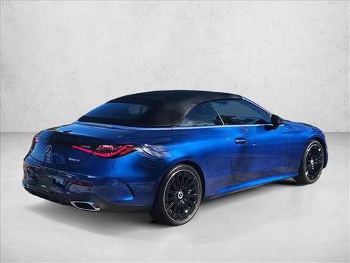2024 Mercedes-Benz CLE 300 4MATIC Cabriolet