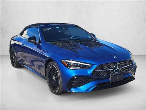 2024 Mercedes-Benz CLE 300 4MATIC Cabriolet