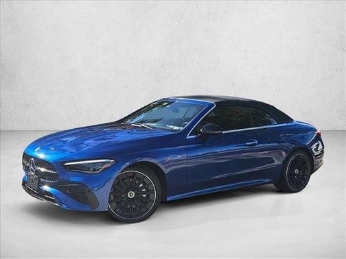 2024 Mercedes-Benz CLE 300 4MATIC Cabriolet