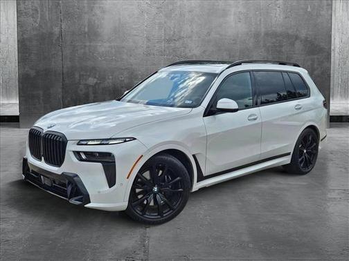 2024 BMW X7 xDrive40i