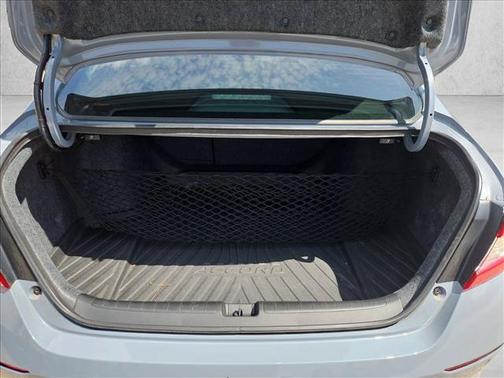 Platinum White Pea 2021 Honda Accord Hybrid Touring