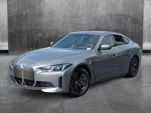 2025 BMW i4 Gran Coupe eDrive40