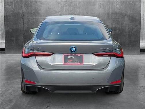 2025 BMW i4 Gran Coupe eDrive40