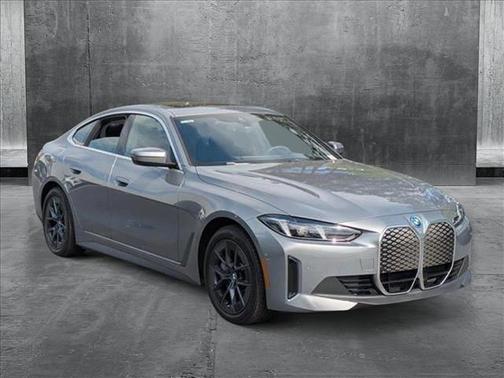 2025 BMW i4 Gran Coupe eDrive40