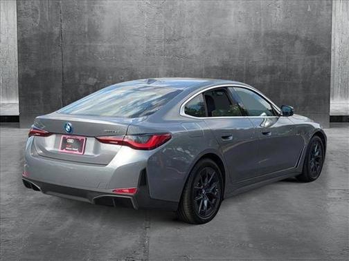 2025 BMW i4 Gran Coupe eDrive40