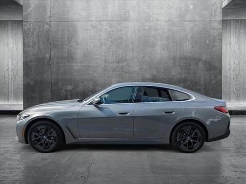 2025 BMW i4 Gran Coupe eDrive40