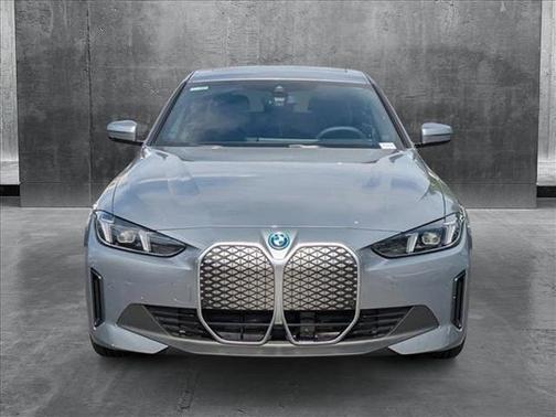 2025 BMW i4 Gran Coupe eDrive40
