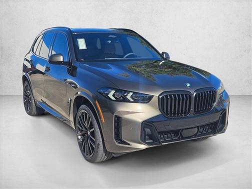 2026 BMW X5 sDrive40i