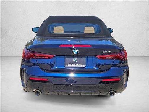 2026 BMW 430 i