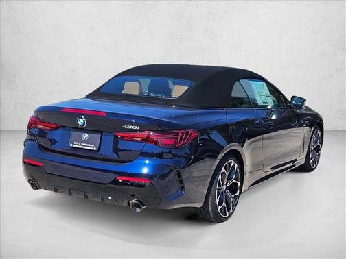 2026 BMW 430 i