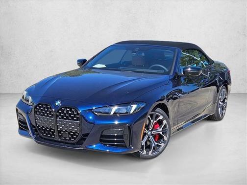 2026 BMW 430 i