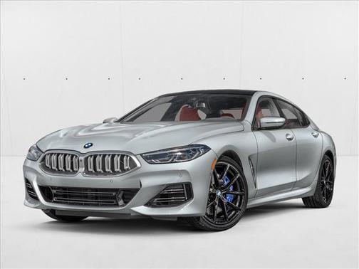 2026 BMW 840 Gran Coupe 840i