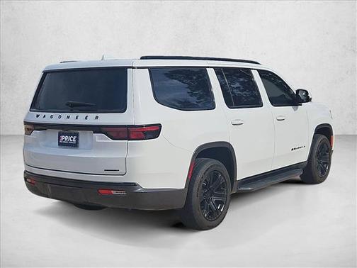 2022 Jeep Wagoneer Series III 4x2