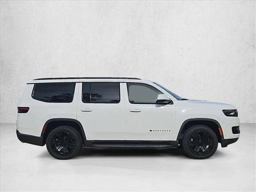 2022 Jeep Wagoneer Series III 4x2