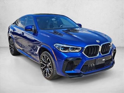 2023 BMW X6 M Sports Activity Coupe