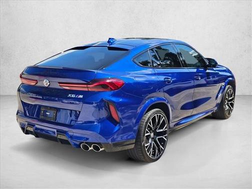 2023 BMW X6 M Sports Activity Coupe