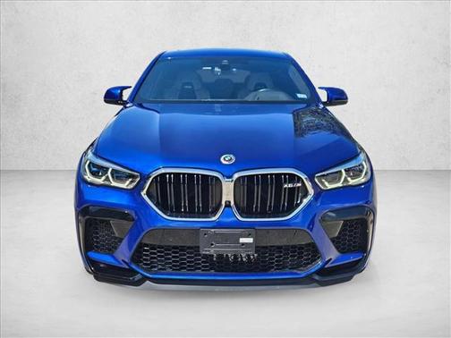 2023 BMW X6 M Sports Activity Coupe