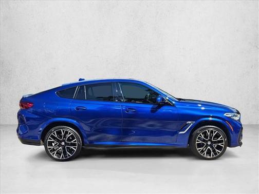 2023 BMW X6 M Sports Activity Coupe