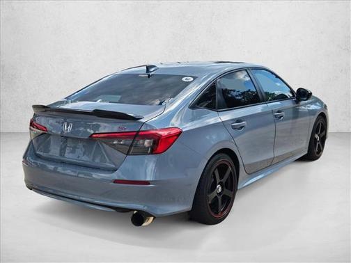2023 Honda Civic Si Base
