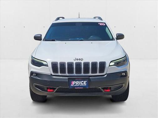 2020 Jeep Cherokee Trailhawk