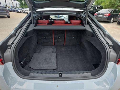 Brooklyn Grey Metallic 2024 BMW 430 Gran Coupe i xDrive