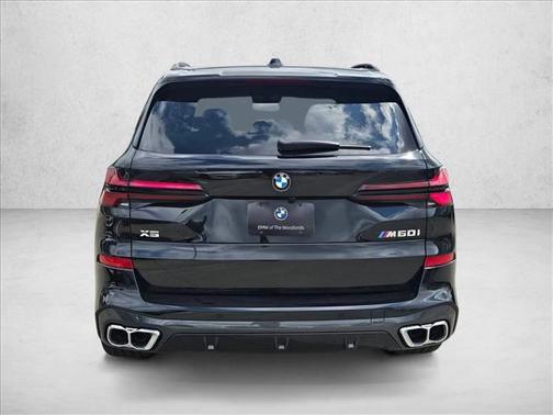 2026 BMW X5 M60i