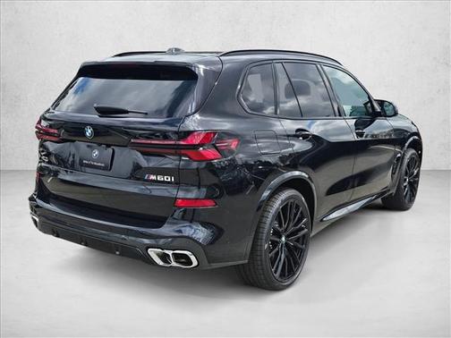 2026 BMW X5 M60i