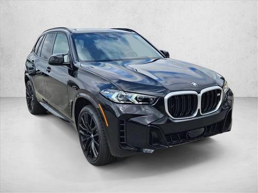 2026 BMW X5 M60i