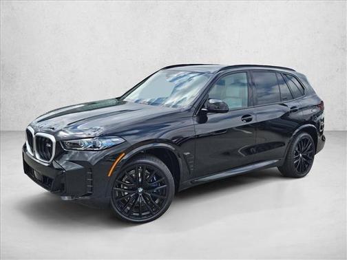 2026 BMW X5 M60i