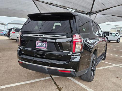 2023 Chevrolet Tahoe LS