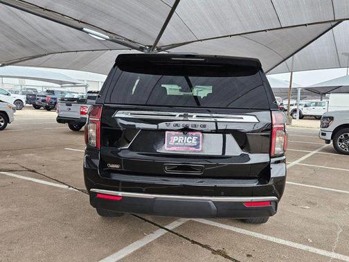 2023 Chevrolet Tahoe LS