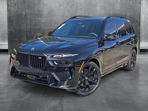 2026 BMW X7 M60i