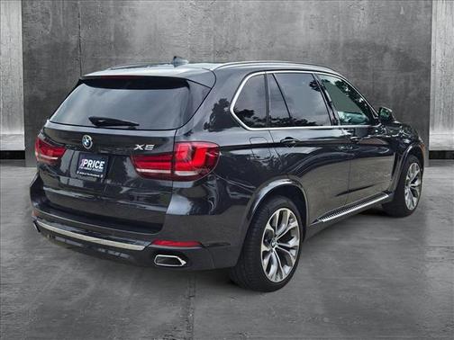 2018 BMW X5 sDrive35i
