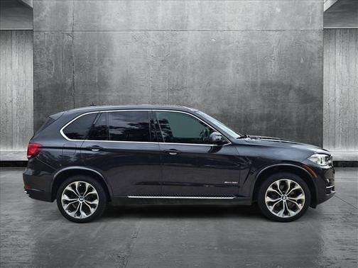 2018 BMW X5 sDrive35i
