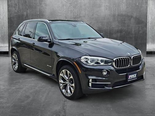 2018 BMW X5 sDrive35i