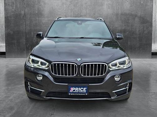 2018 BMW X5 sDrive35i
