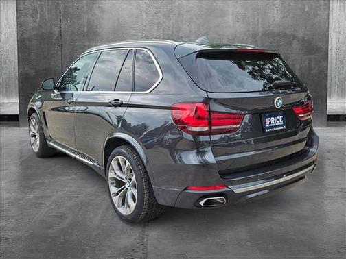 2018 BMW X5 sDrive35i