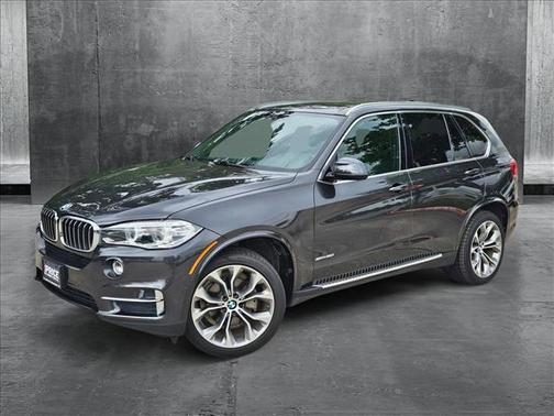 2018 BMW X5 sDrive35i