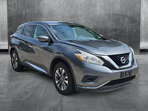 2017 Nissan Murano S