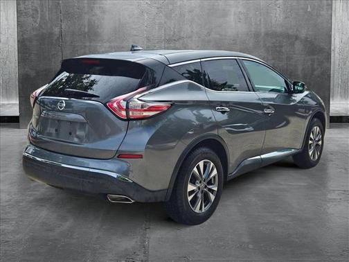 2017 Nissan Murano S