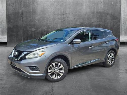 2017 Nissan Murano S