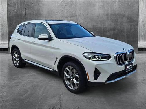 2024 BMW X3 xDrive30i