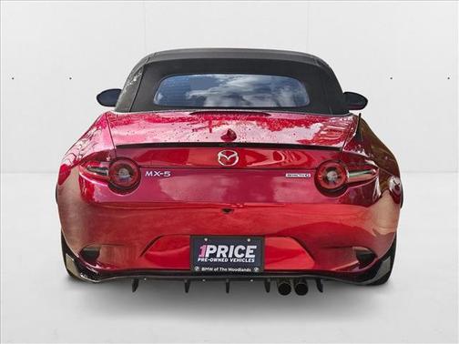 2025 Mazda MX-5 Miata Grand Touring