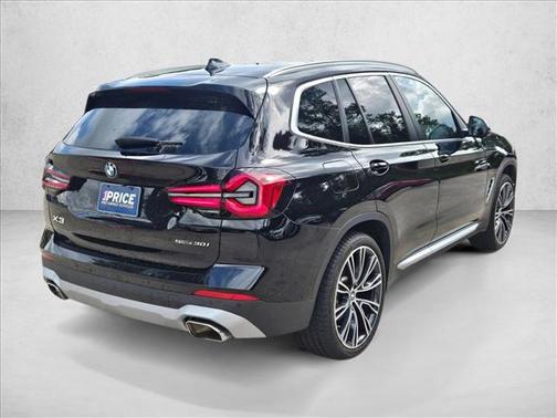 2023 BMW X3 sDrive30i