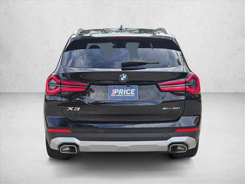 2023 BMW X3 sDrive30i